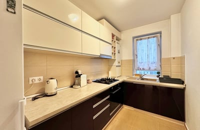 Аренда уютной 2-комнатной квартиры в Брашове, Румыния